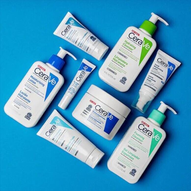 Cerave hero image